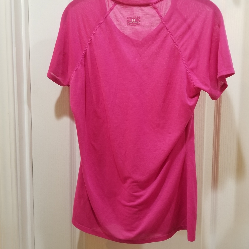 Under Armour women's workout shirt